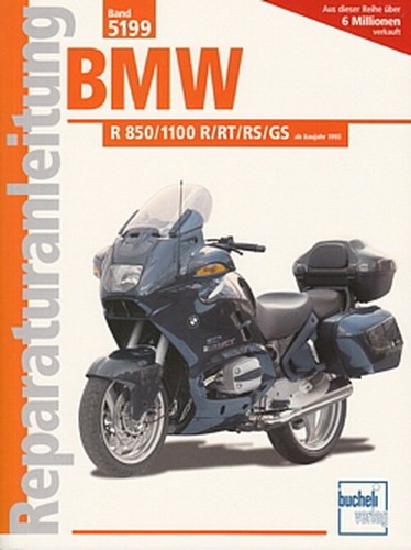 Bmw r850r r1100r gs - bmw, r850r/r1100r/rt/rs/gs