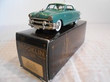 " Ford Victoria Coupe 1951 " Brooklin 1:43 mit OVP