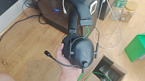 Razer black shark - v2x, ovp