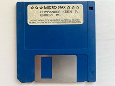 Commander Keen 4 - 3,5"