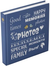 Henzo Jumbo Fotoalbum Wording