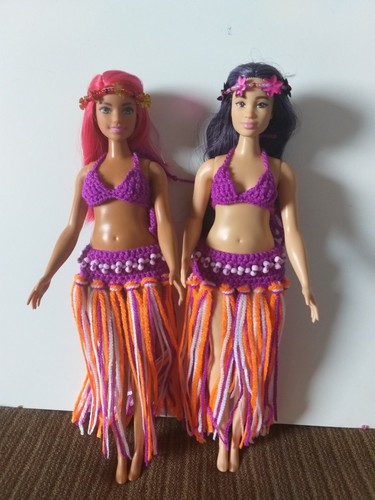 Für curvy barbie hawaii - für..curvy...barbie,
