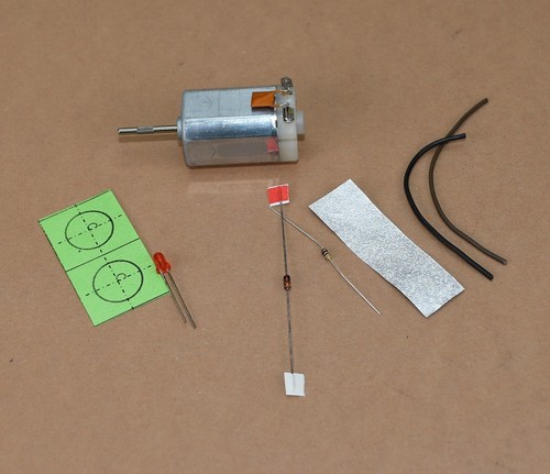 Piko motor umbausatz - piko,