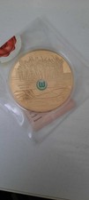 Münze Medaille VFL Wolfsburg