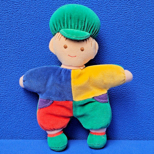 Sterntaler junge stoffpuppe - sterntaler, 25