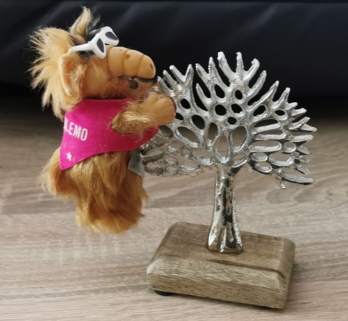 Original alf klemmfigur - original,