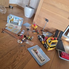 Playmobil 9898 Tieflader mit