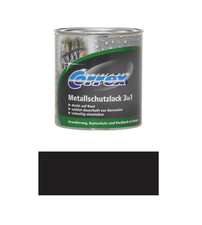 Metallschutzlack 3in1 Schwarz