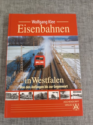 Eisenbahnen westfalen von - eisenbahnen, in
