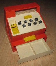 Kasse – Kaufladen Geobra (vintage – Playmobil)