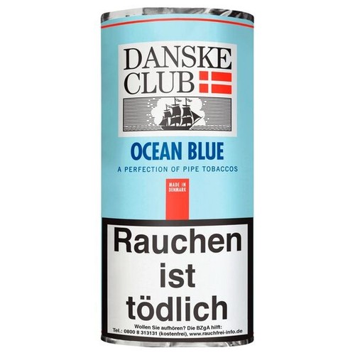 Danske club ocean blue 5x50g - club,