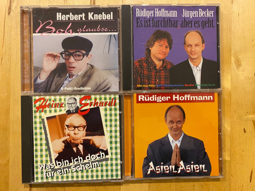 Rüdiger hoffmann herbert - hoffmann, ,