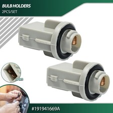 2x Glühbirnenhalter