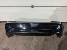 Stoßstange Mercedes R171 SLk Schwarz 040 hinten
