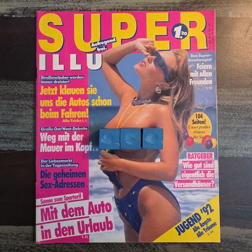 Super illu 17 92 - nr., 17/92