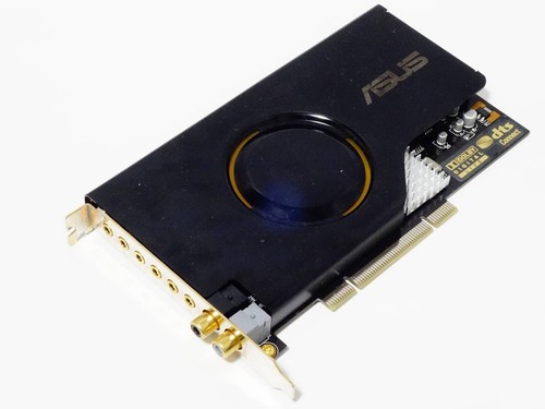 Asus xonar pci - xonar,