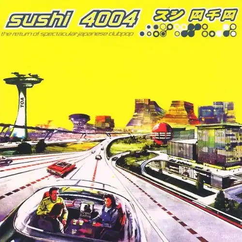 Various sushi 4004 - -, ***