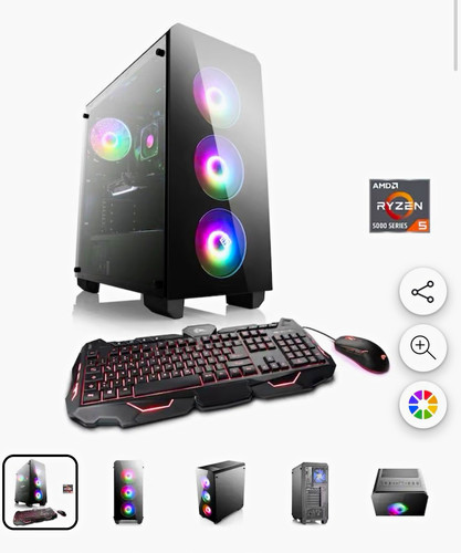 Csl theseus v24585 gaming - csl, gaming-pc