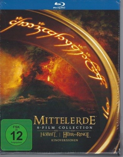 Mittelerde film collection - mittelerde,
