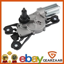 Wischer Motor Hinten für
