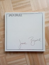 Jack Bruce: s/t   4 x LP  Box