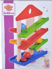 Eichhorn Kugelbahn-Haus