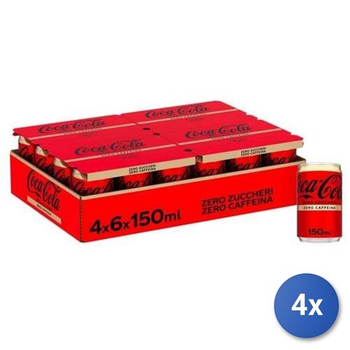 Mehrfachpack coca cola dose - cola,