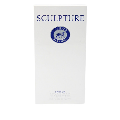 Nikos sculpture eau parfum - sculpture,
