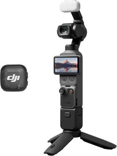 Dji osmo pocket standard - dji, 4