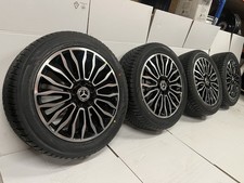 Original W447 Mercedes V-Klasse 18" Winterräder A4484010800 Yokohama NEU DOT23