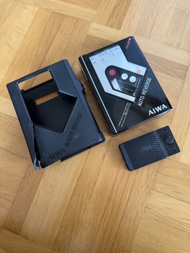 Aiwa j08 high - aiwa, end
