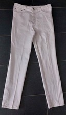 C&A/Canda: Damen Jeans, Gr. 42, weiß