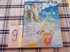 Engel & Elfen begleiten dich, Andrea Schacht, Waldorf, Gr. geb. Ausgabe