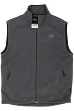 MAMMUT Weste Herren ärmellose Jacke Steppweste Anzugweste Gr. L Grau #dageqcg