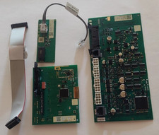 Gardena City Mainboard Display Platine Loop Schleifensignal Sensor Mähroboter 