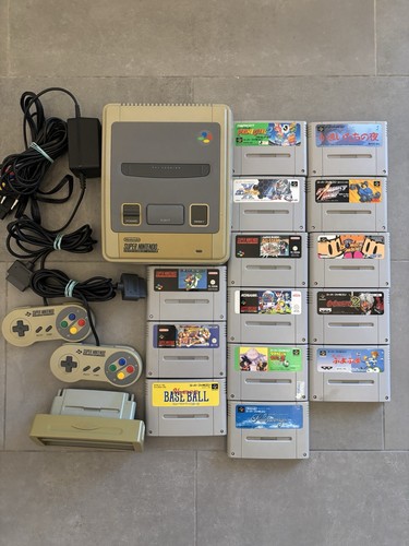 Super nintendo 14 - super,