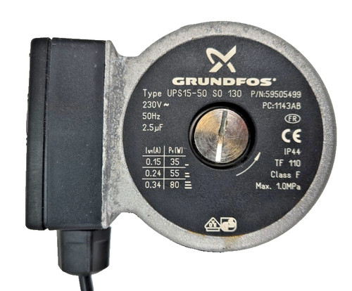 Umwälzpumpe grundfos ups - umwälzpumpe,