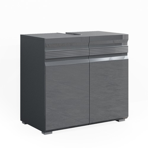 Waschbeckenunterschrank vicco - waschbeckenunterschrank,