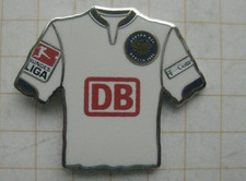 HERTHA BSC BERLIN / DB DEUTSCHE BAHN ..... Bundesliga Fussball Trikot Pin (138c)