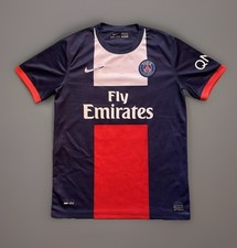 Paris Saint-Germain Ibrahimovic #10 Trikot 2013/14 13/14 Nike – Size S PSG