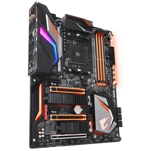 Gigabyte x470 aorus gaming - gigabyte,
