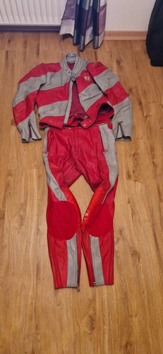 Suzuki harro lederkombi - harro-,