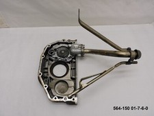 Ölpumpe Motorabdeckung