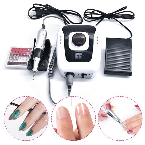 Elektrische nagelfräser - elektrische,