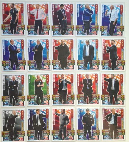 Match attax tcg choose - attax, one