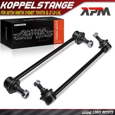 2x Koppelstange Vorne Links