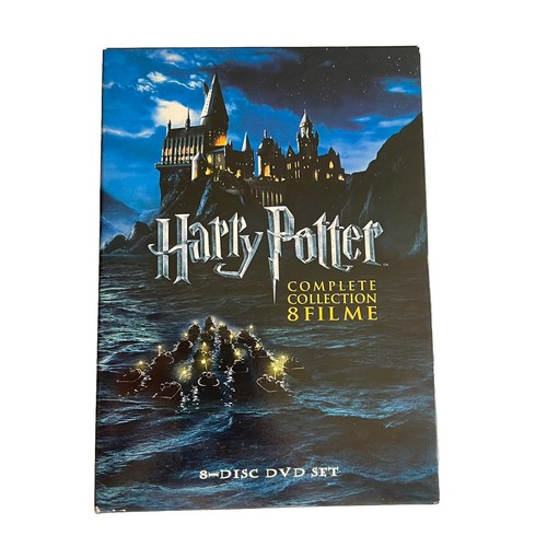 Harry potter complete - ⚡️,