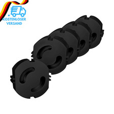 Norjews Kindersicherung Für Steckdose [20 Stück] - Steckdosenschutz Steckbar, St