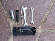 2002 Suzuki Quadmaster 50 Tool Kit with Spark Plug Wrench 09800-21027