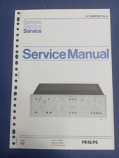 PHILIPS 22AH307 Verstärker